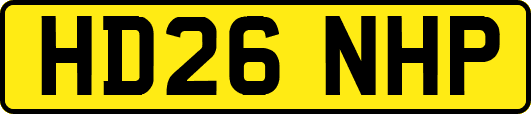 HD26NHP