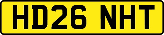 HD26NHT