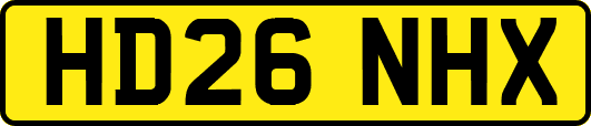 HD26NHX