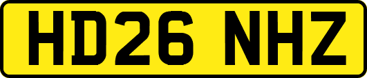 HD26NHZ