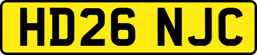 HD26NJC