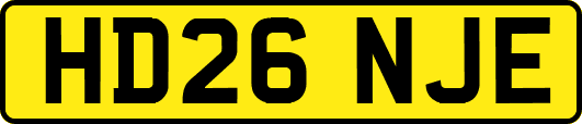 HD26NJE