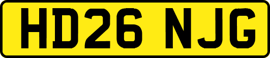 HD26NJG