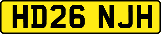 HD26NJH