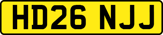 HD26NJJ