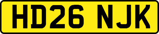 HD26NJK