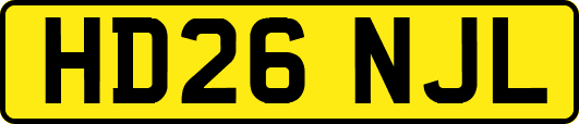 HD26NJL