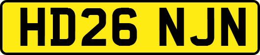 HD26NJN