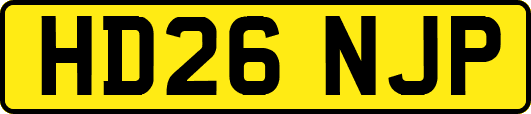 HD26NJP