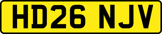 HD26NJV
