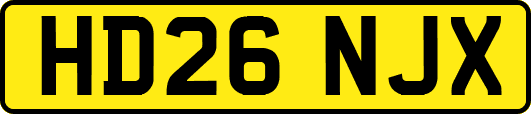 HD26NJX