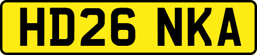 HD26NKA
