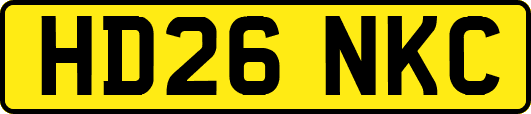 HD26NKC