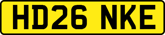 HD26NKE