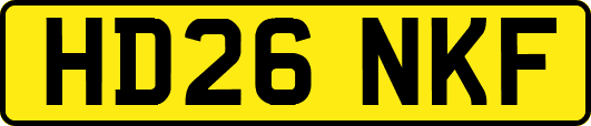 HD26NKF
