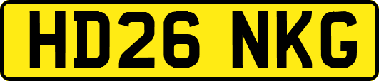 HD26NKG