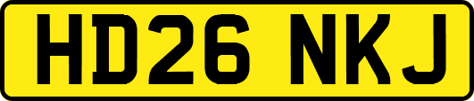 HD26NKJ