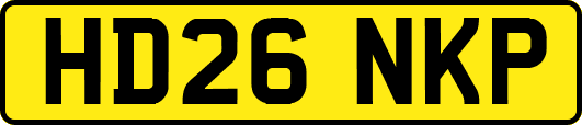 HD26NKP