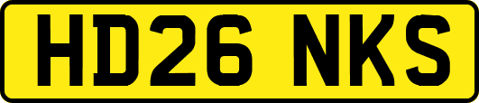 HD26NKS