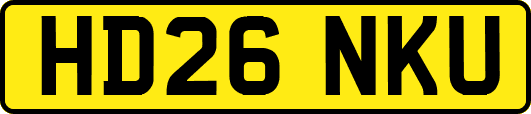 HD26NKU