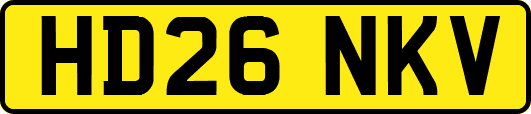 HD26NKV