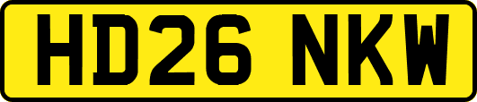 HD26NKW