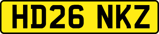 HD26NKZ
