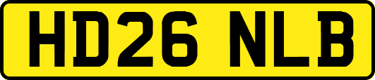 HD26NLB
