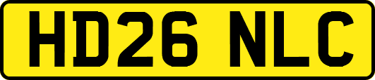 HD26NLC