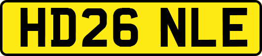 HD26NLE