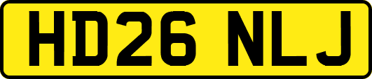 HD26NLJ
