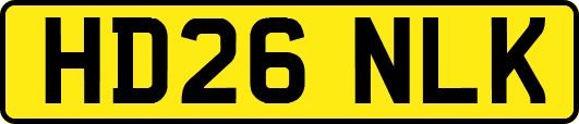 HD26NLK