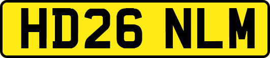 HD26NLM