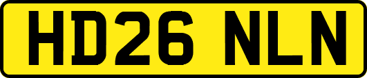HD26NLN