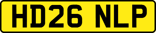 HD26NLP