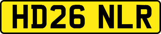 HD26NLR