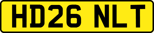 HD26NLT