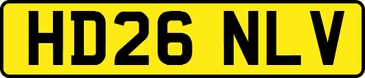 HD26NLV