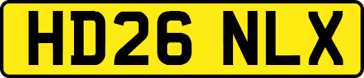 HD26NLX