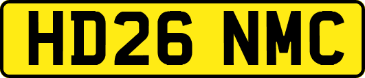 HD26NMC