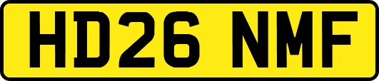 HD26NMF