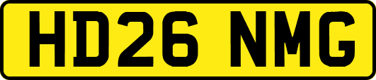HD26NMG
