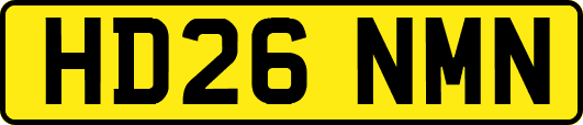 HD26NMN