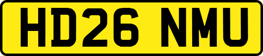 HD26NMU