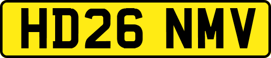 HD26NMV