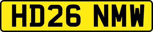 HD26NMW