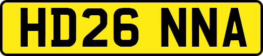 HD26NNA