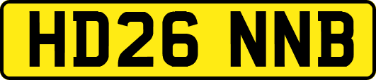 HD26NNB
