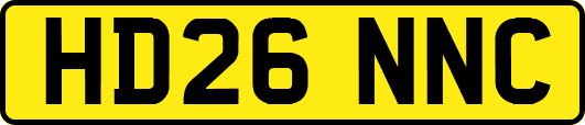 HD26NNC