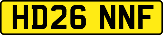 HD26NNF